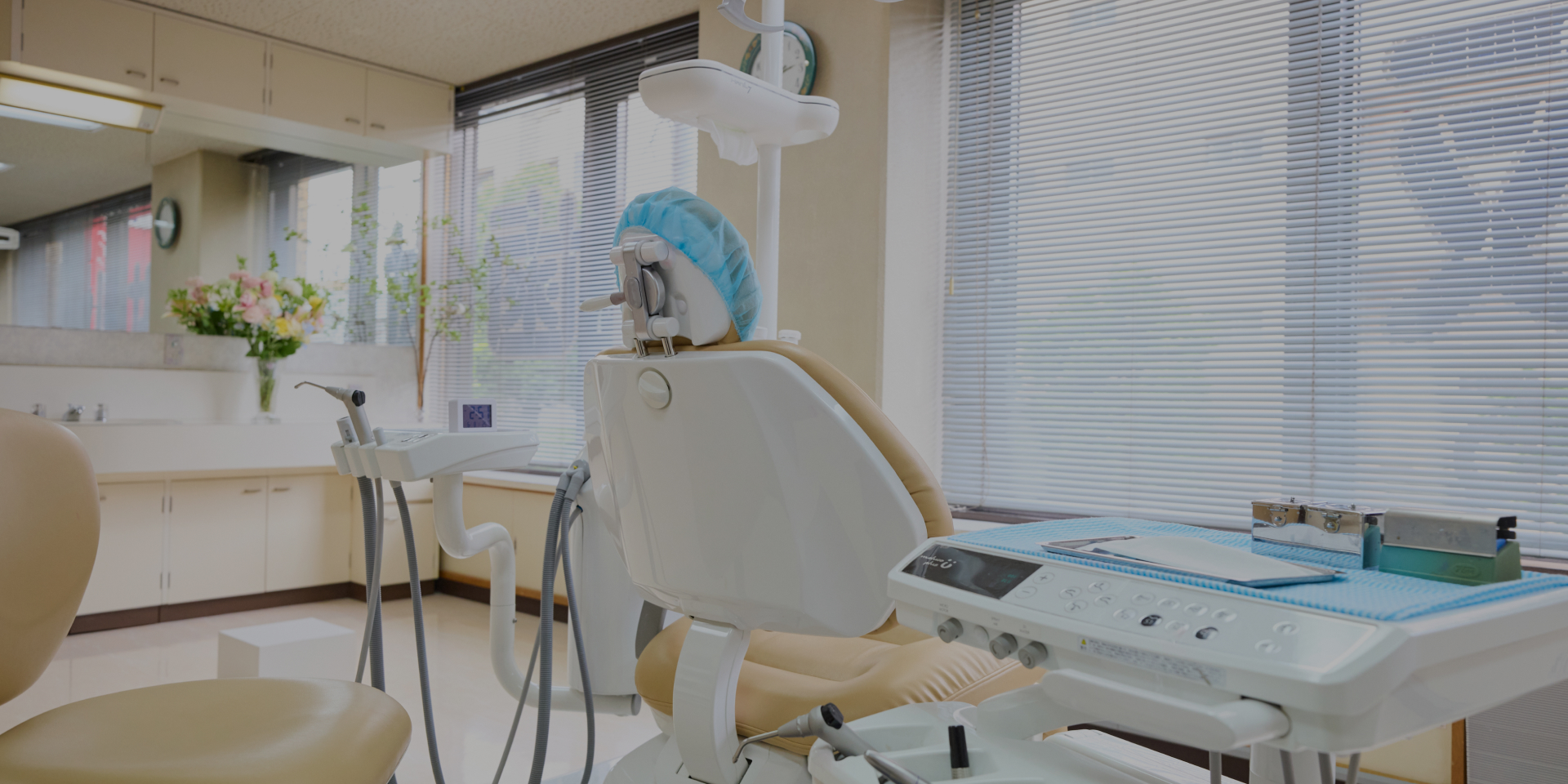 今ある歯を大切に、これからも噛める毎日へ Care for your teeth,for days ahead