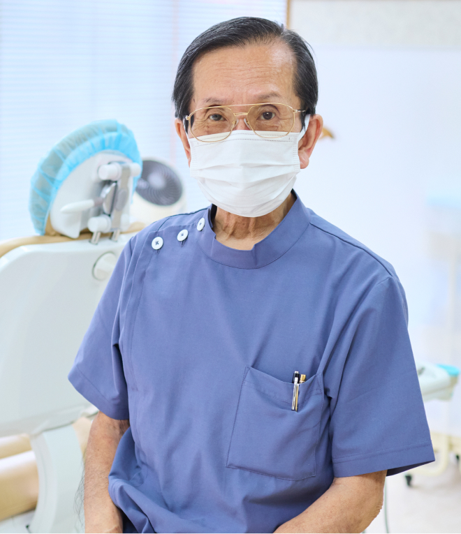 院長　小坂　廣