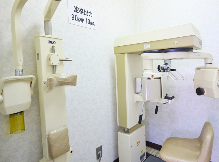 04 必要性を見極めたレントゲン撮影